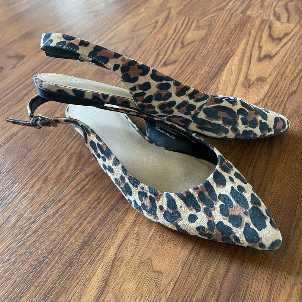 Bp shoes size 7.5 flats